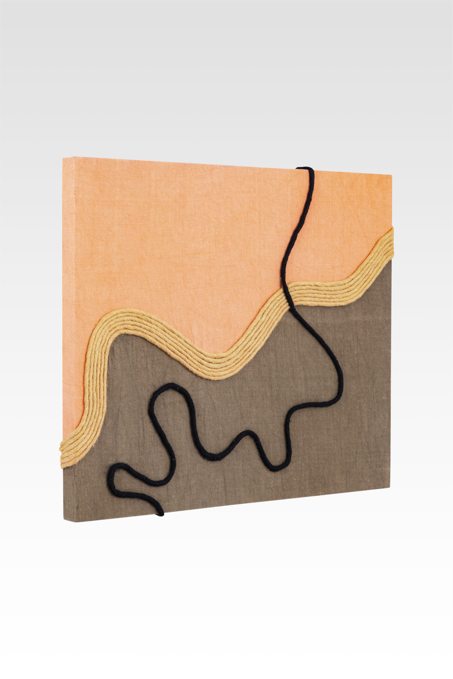 Organic Flow Wall Art