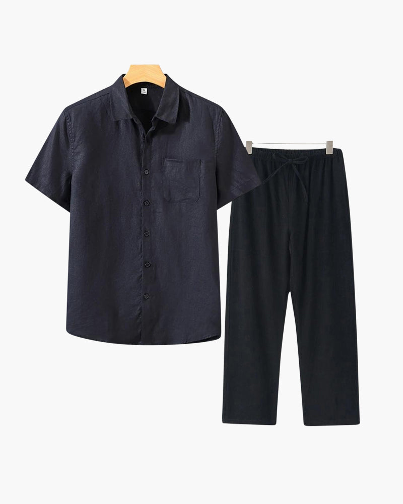All Store Linen Combo (Shortsleeve)