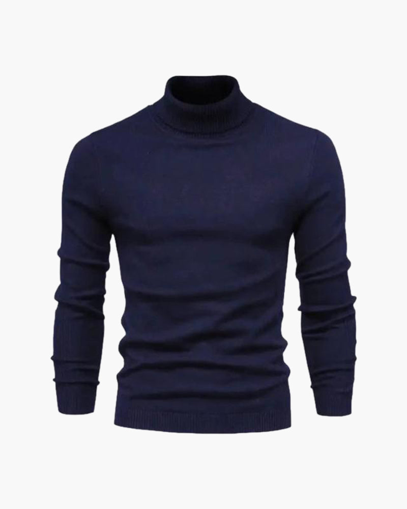 Gstaad Fall Turtleneck