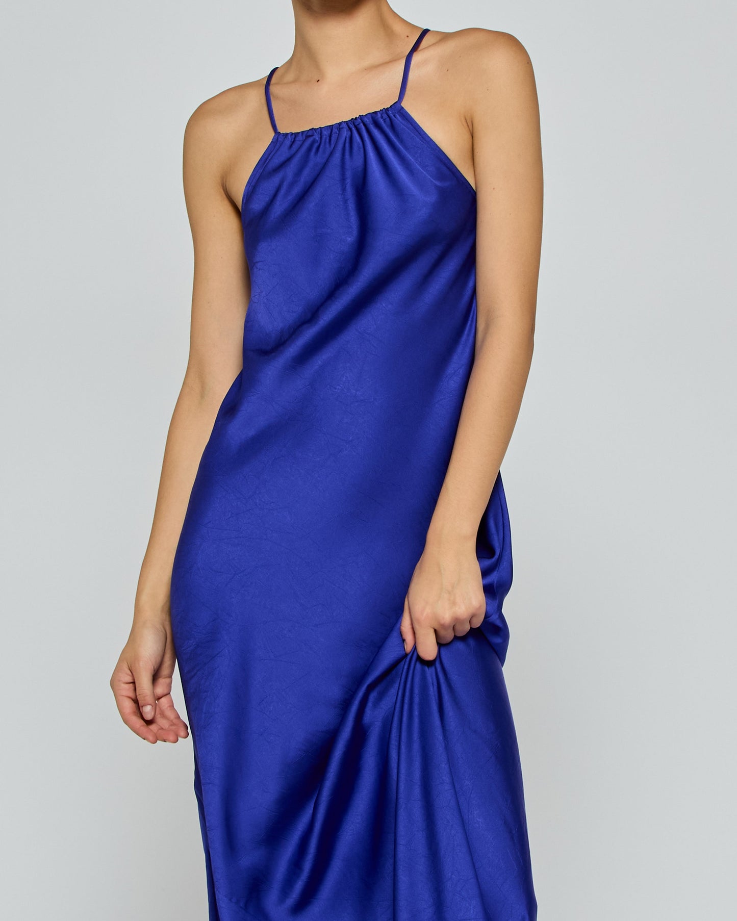 Azure Muse Dress
