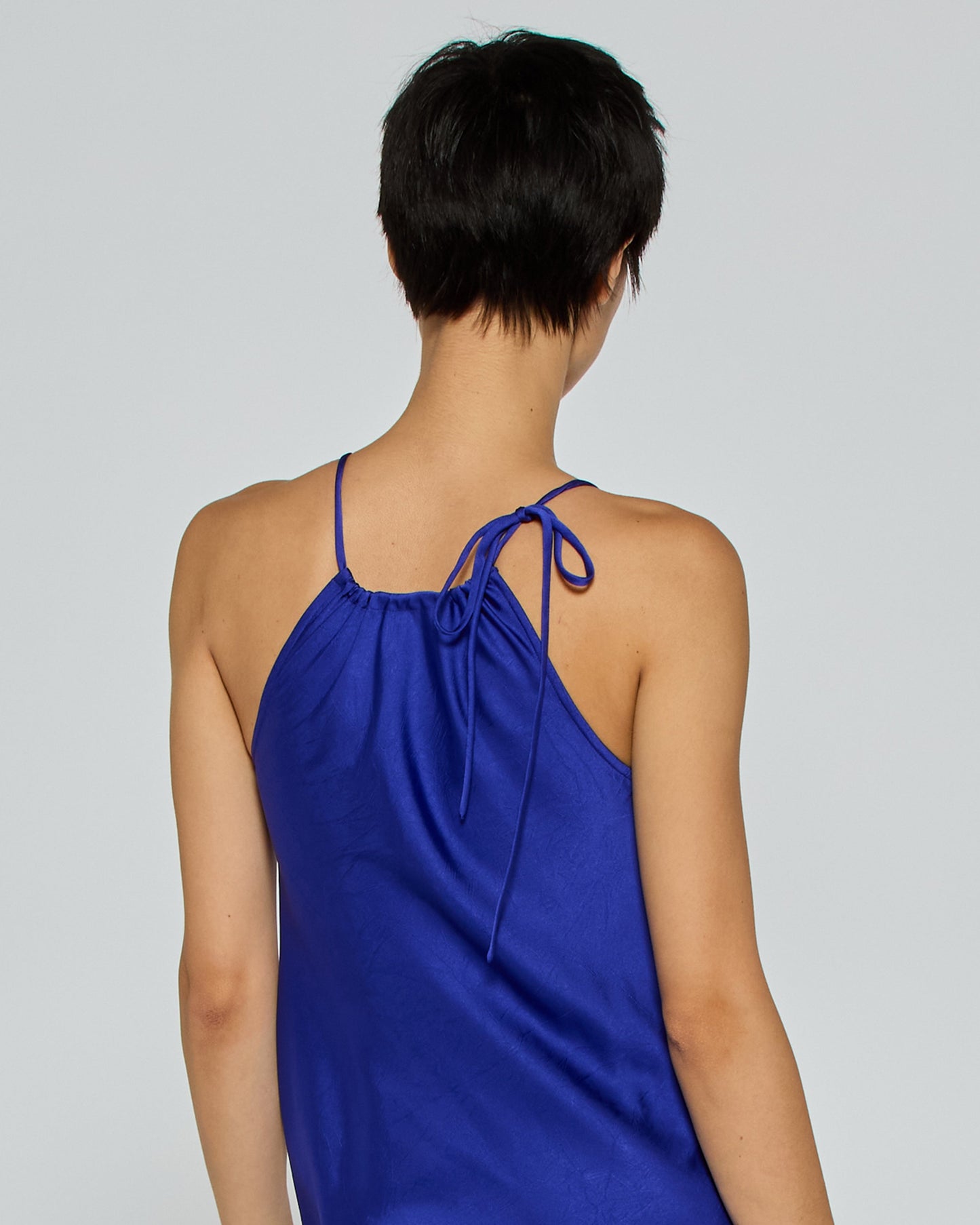 Azure Muse Dress