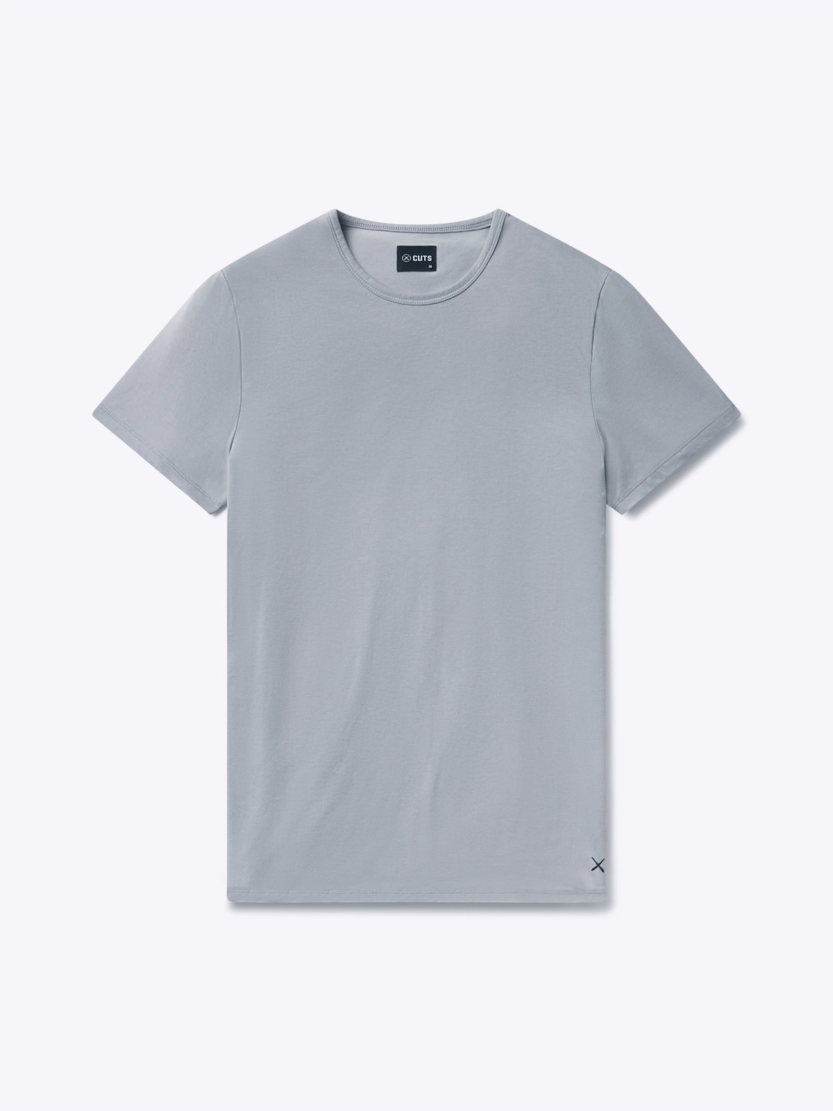 AO Forever Tee — Cashmere Grey