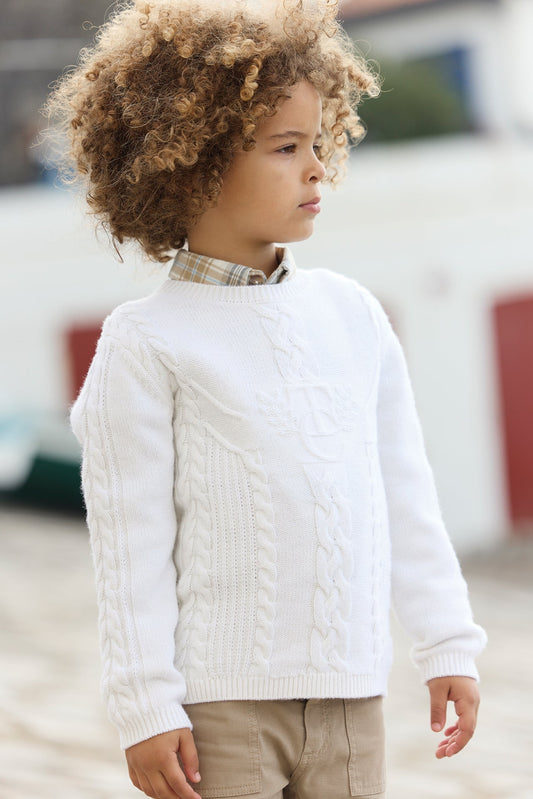 Theo Classic Knit
