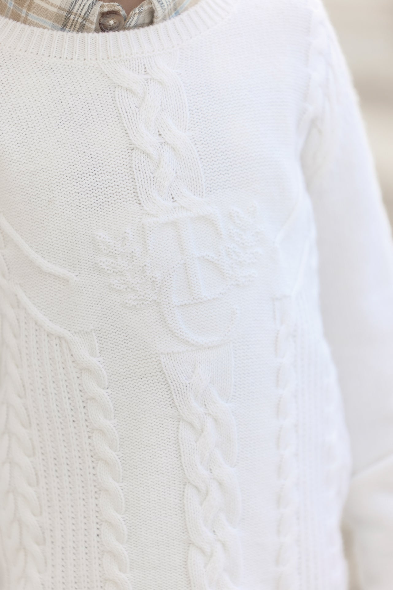 Theo Classic Knit