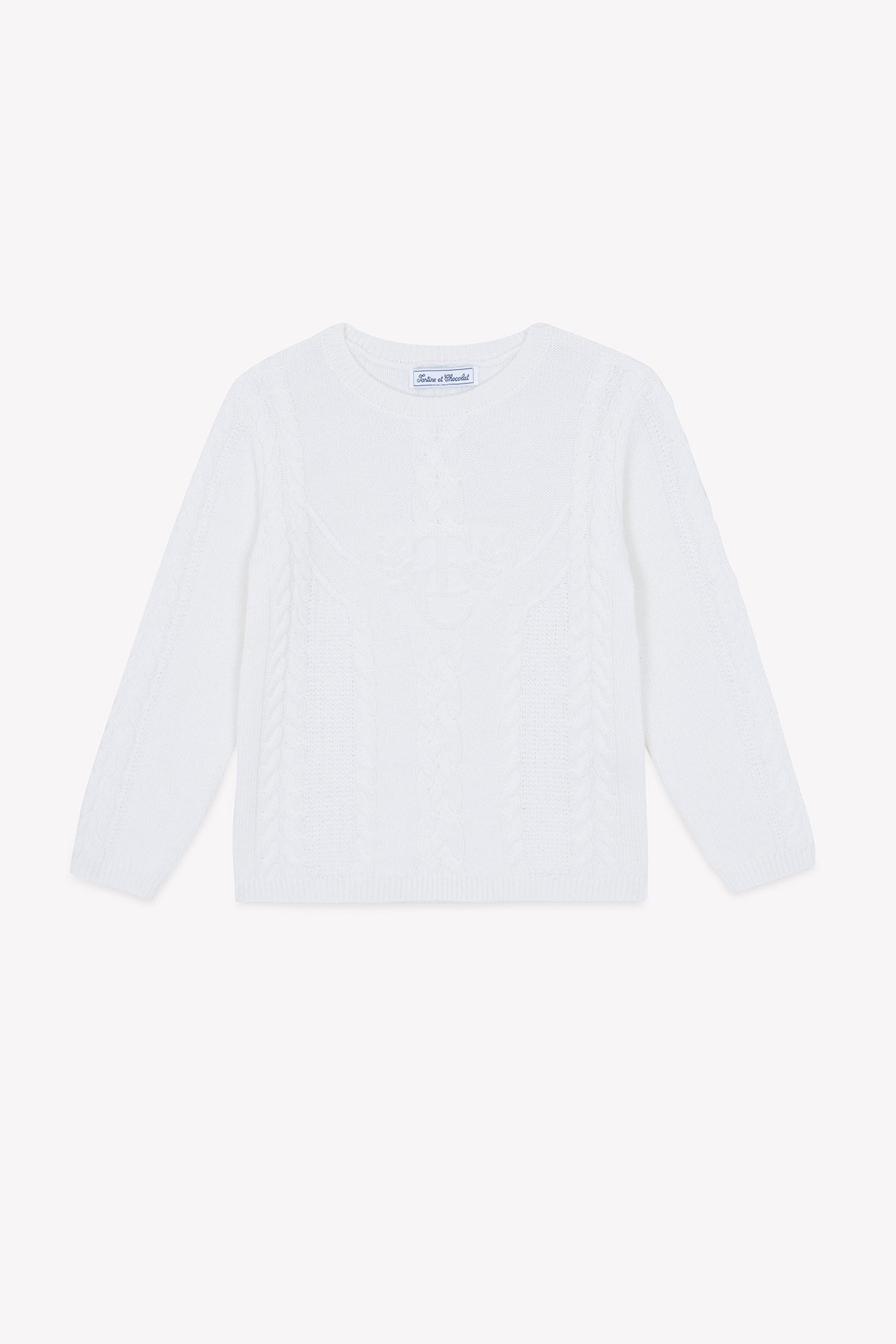 Theo Classic Knit