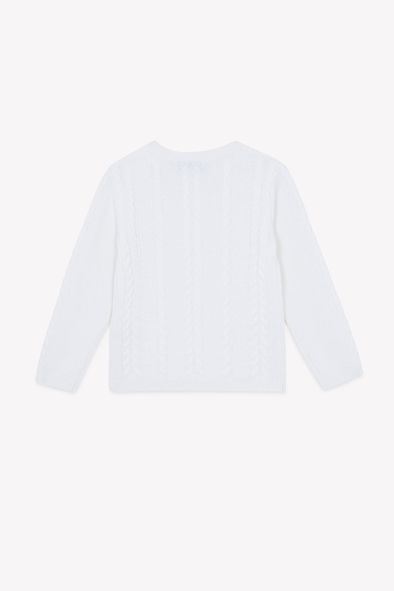 Theo Classic Knit