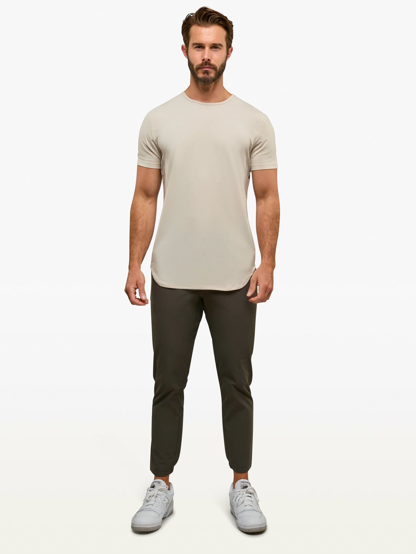 AO Elongated Tee