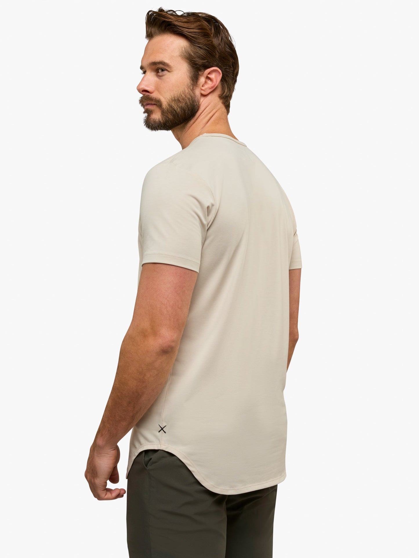 AO Elongated Tee