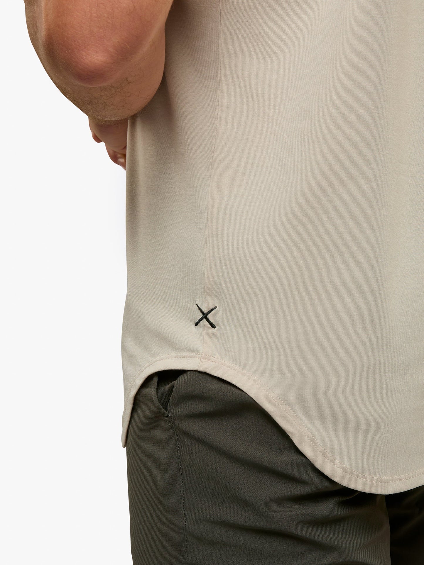 AO Elongated Tee