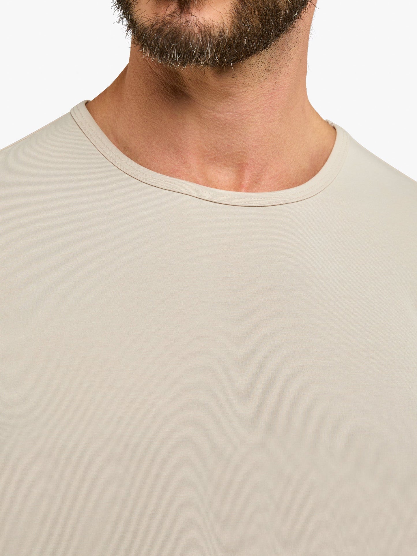 AO Elongated Tee