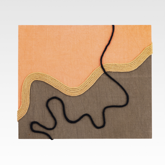 Organic Flow Wall Art