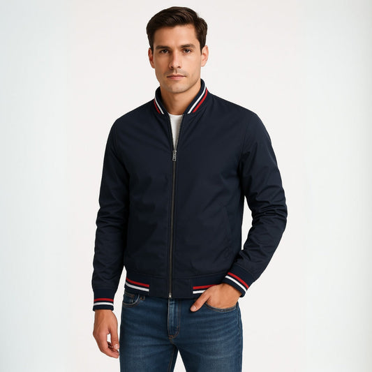 The Varsity Edit Jacket