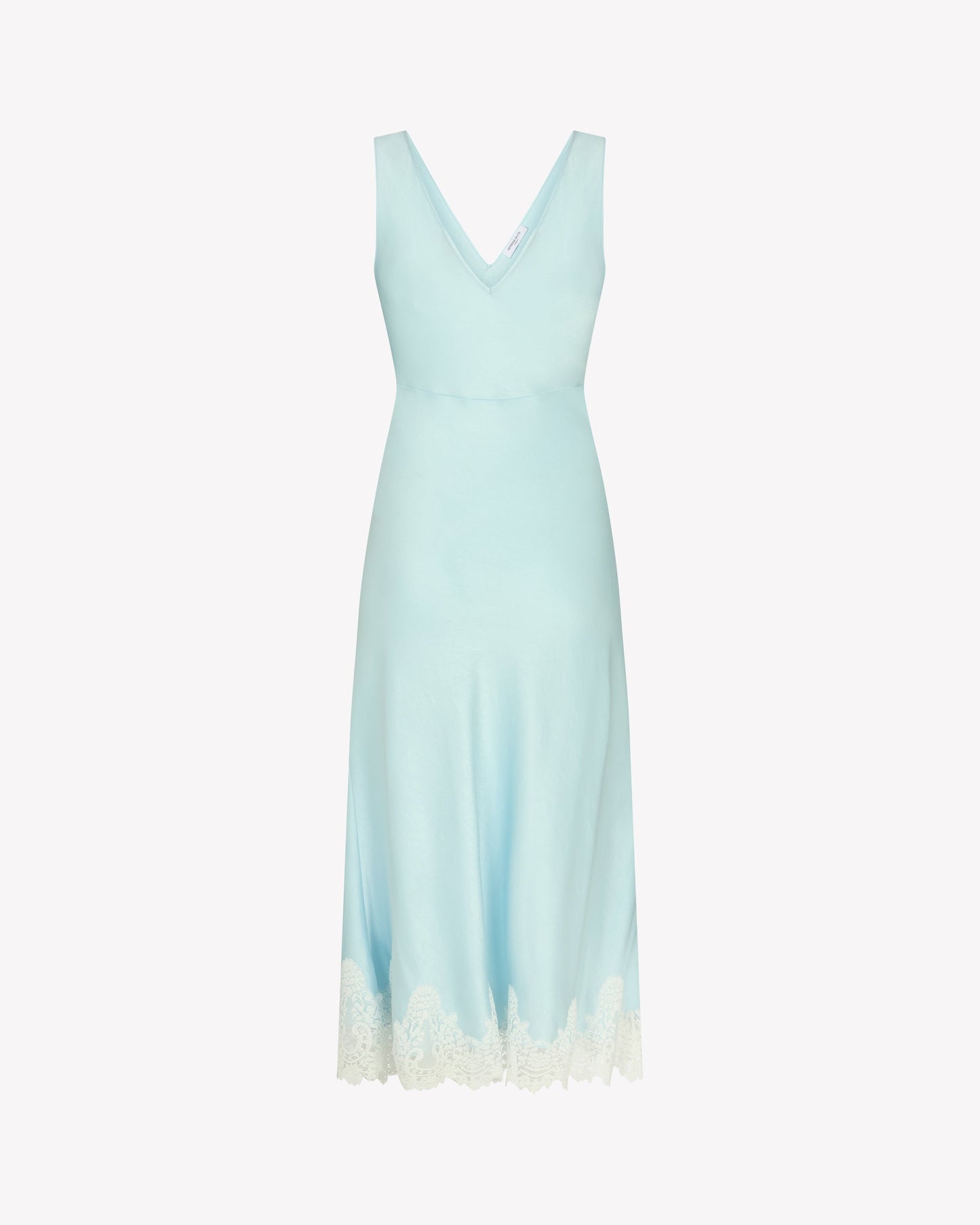 Celeste Lace Midi Dress