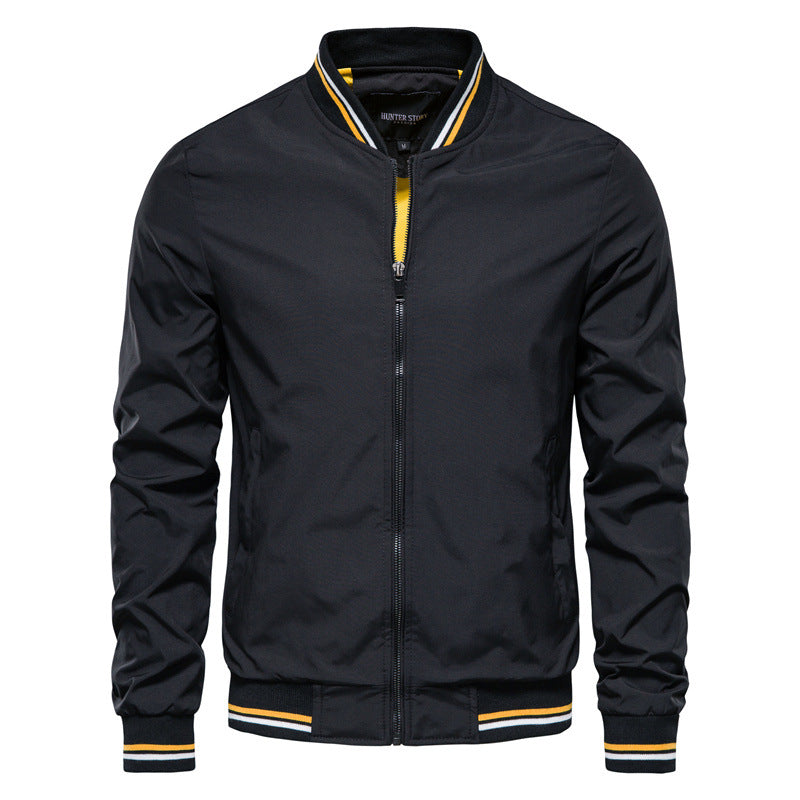 The Varsity Edit Jacket