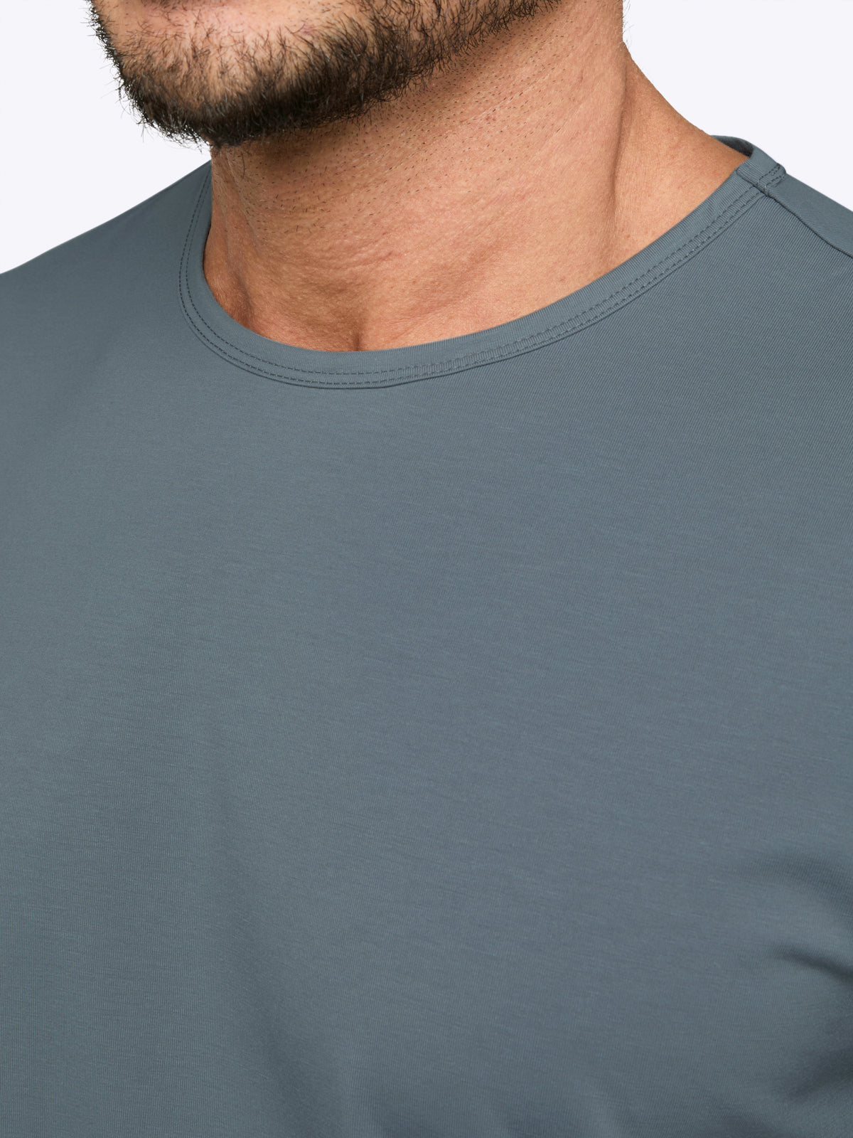 AO Elongated Tee | Ocean Storm Signature-fit PYCA Pro®