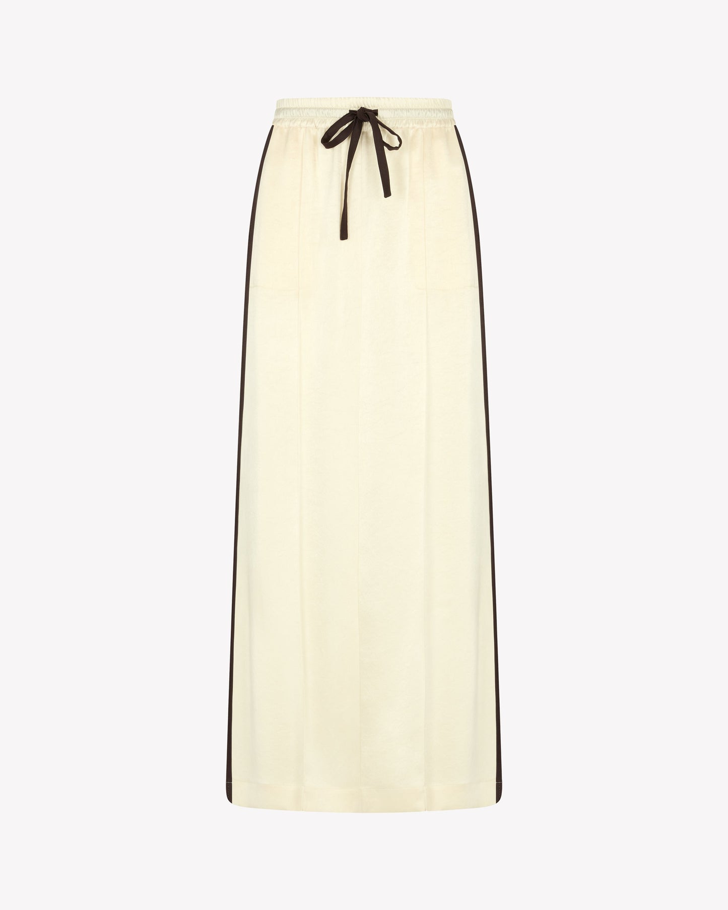 Serena Jogger Skirt - Cream