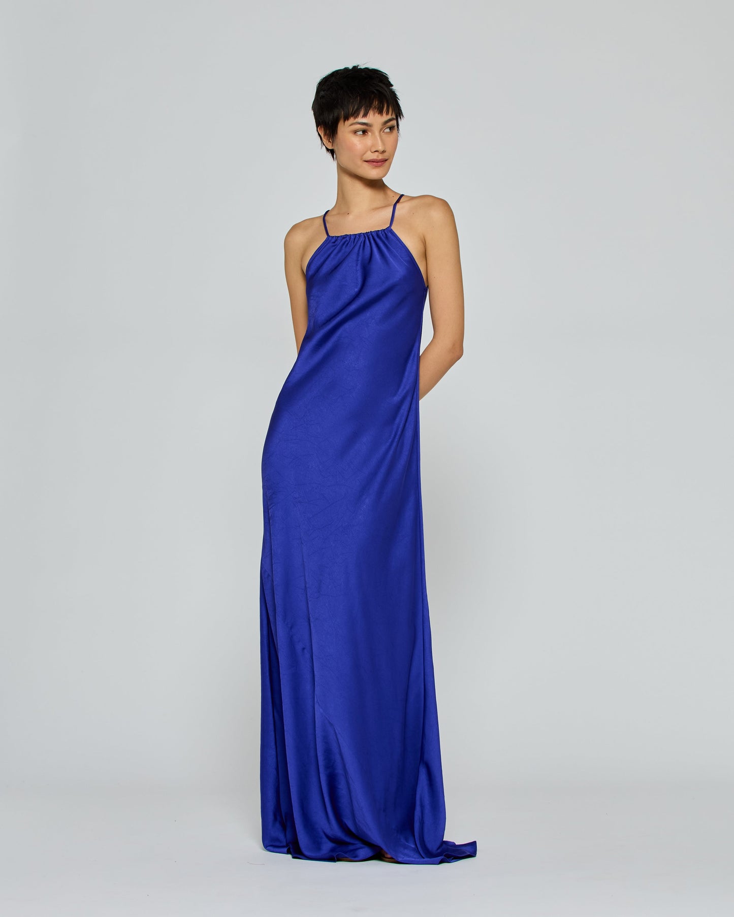 Azure Muse Dress