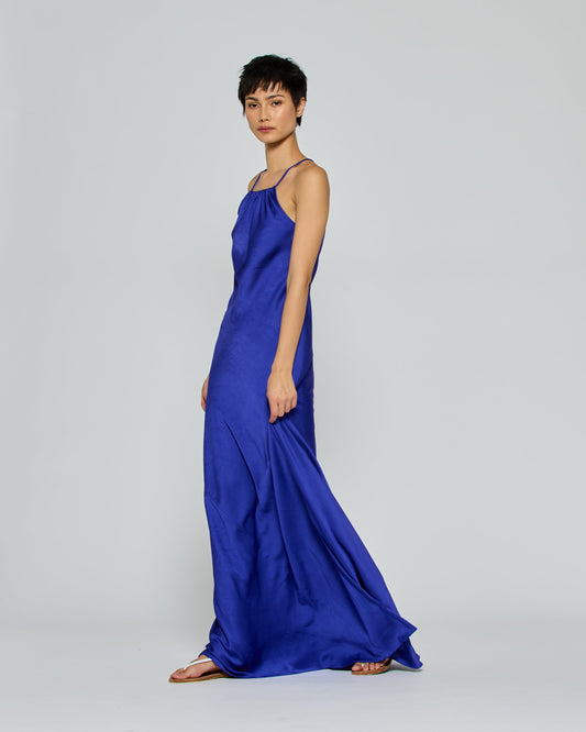 Azure Muse Dress