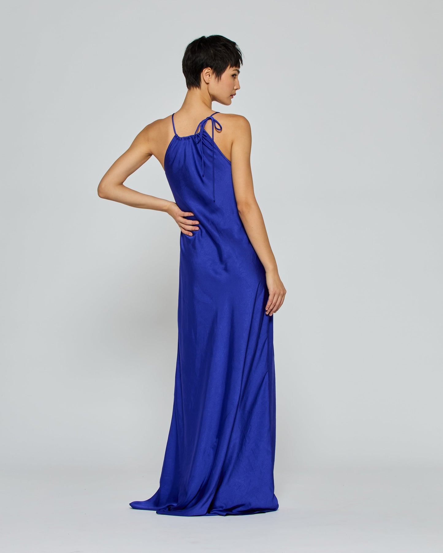 Azure Muse Dress