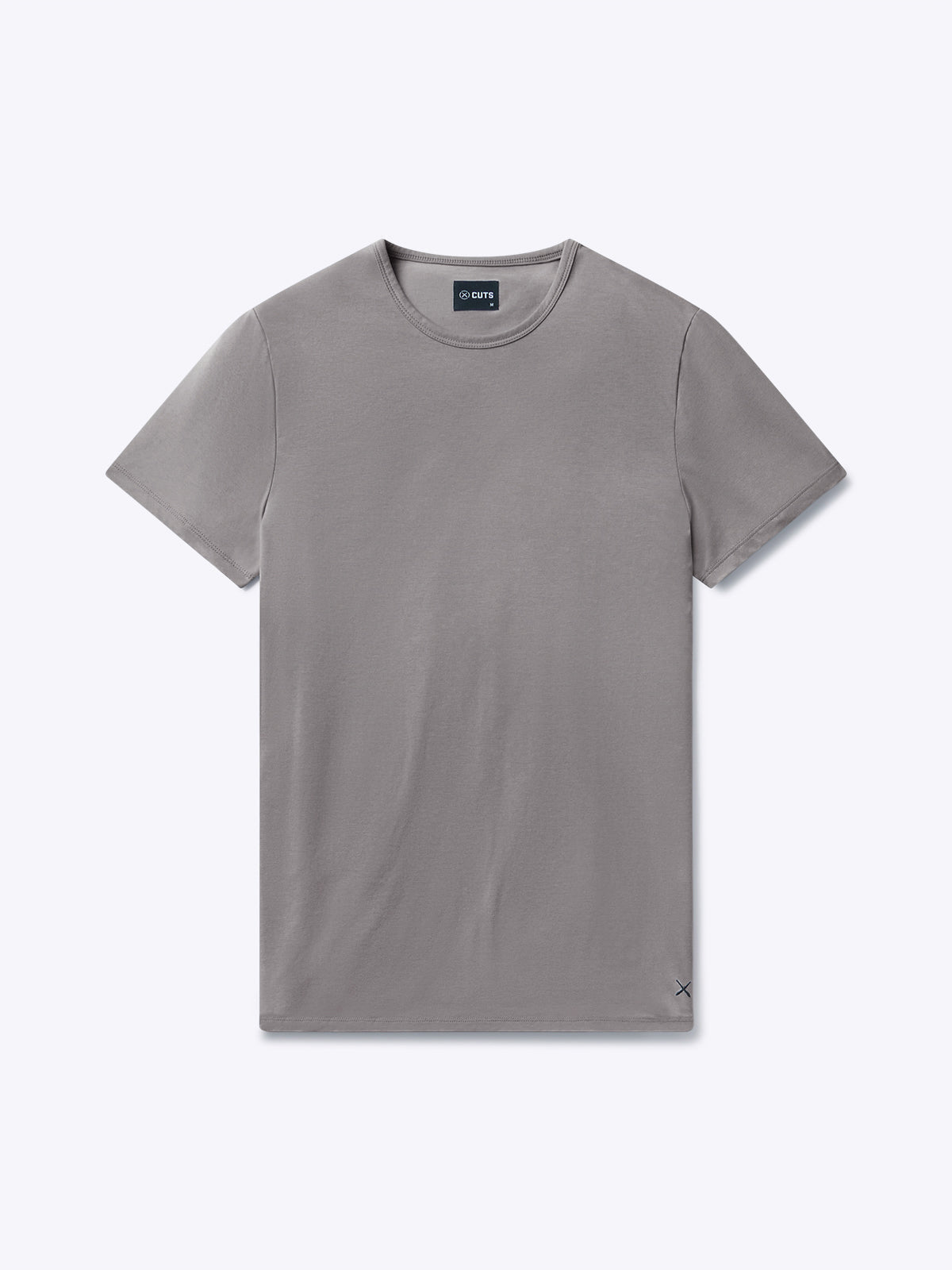 AO Forever Tee — Wolf Classic-Fit