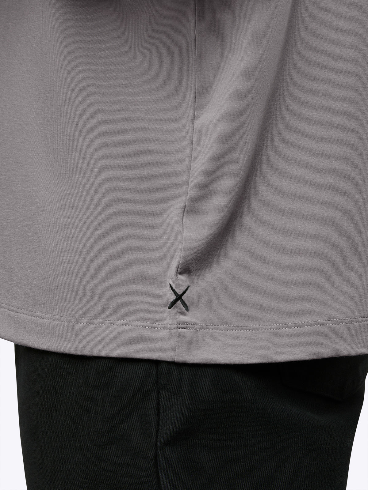 AO Forever Tee — Wolf Classic-Fit