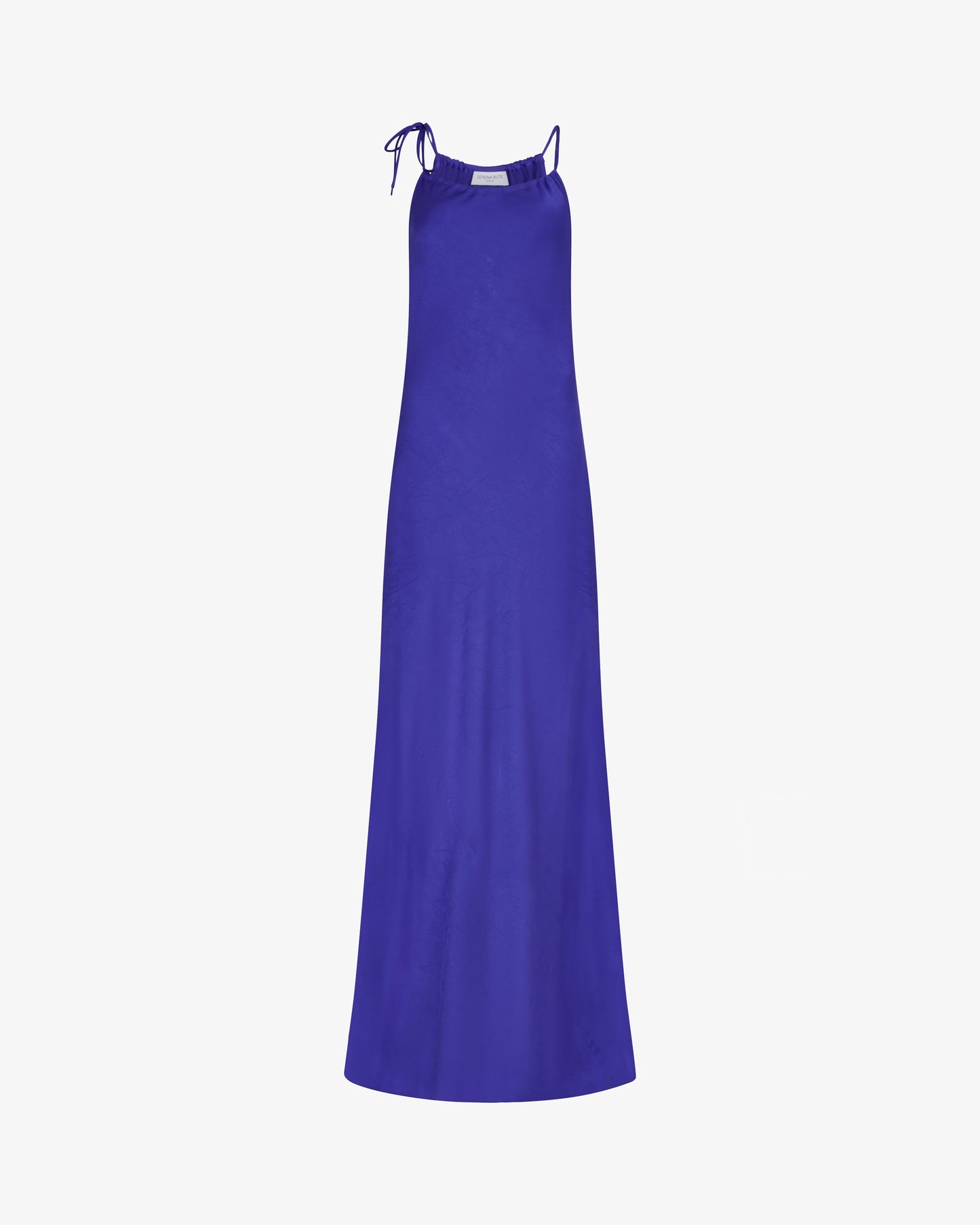 Azure Muse Dress