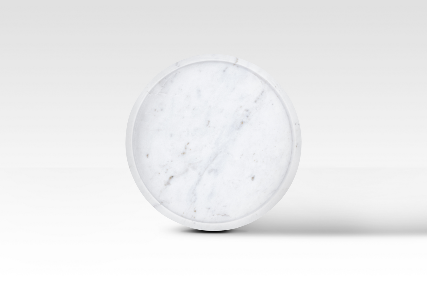 Noir Marble Cake Stand