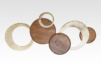 Auralis Wall Sculpture