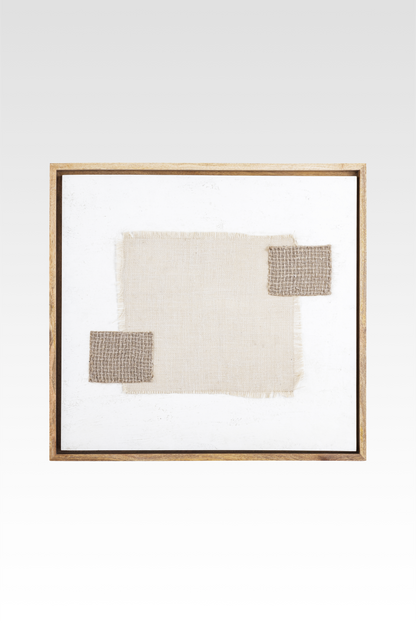 Linen Harmony Wall Art Set