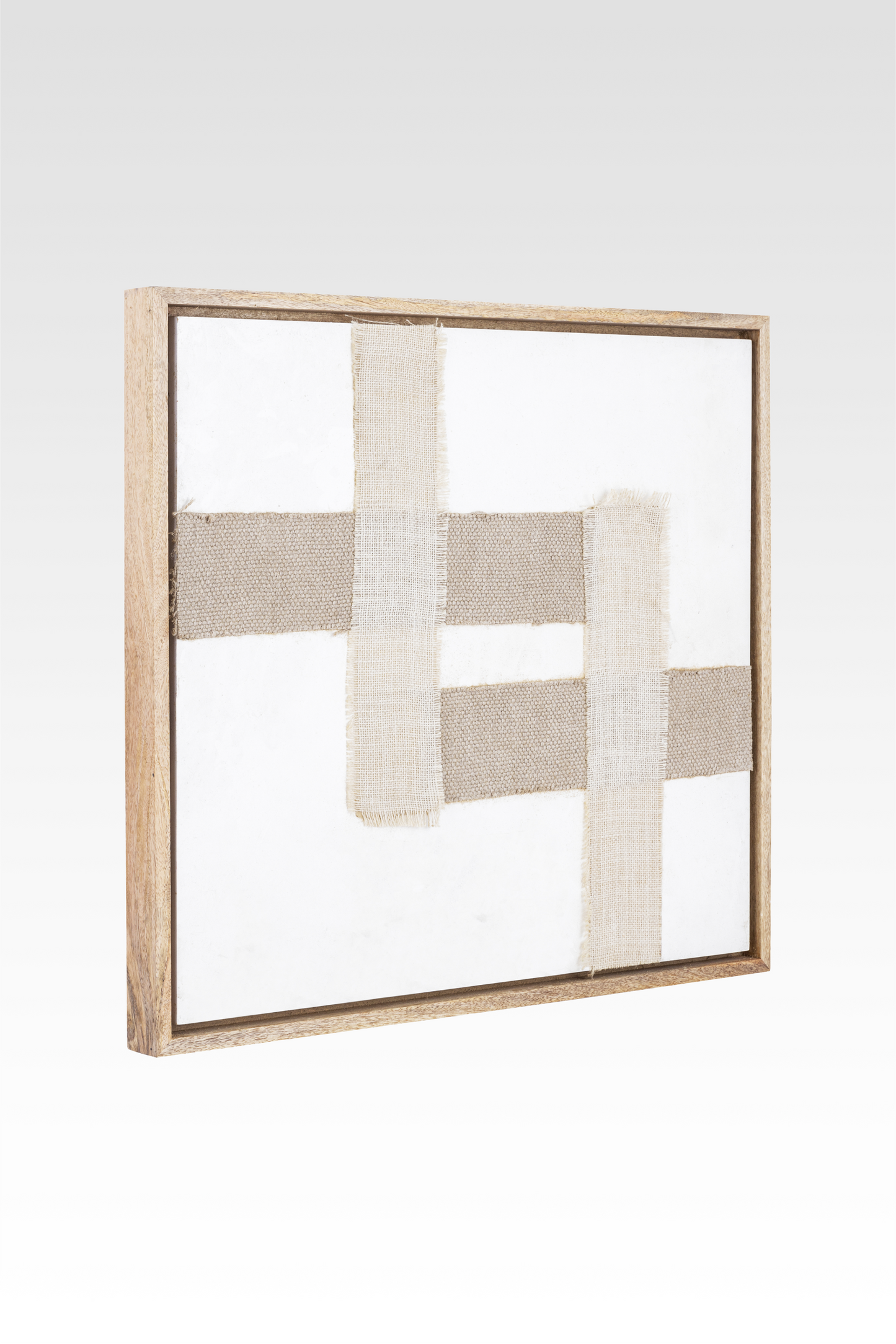 Linen Harmony Wall Art Set
