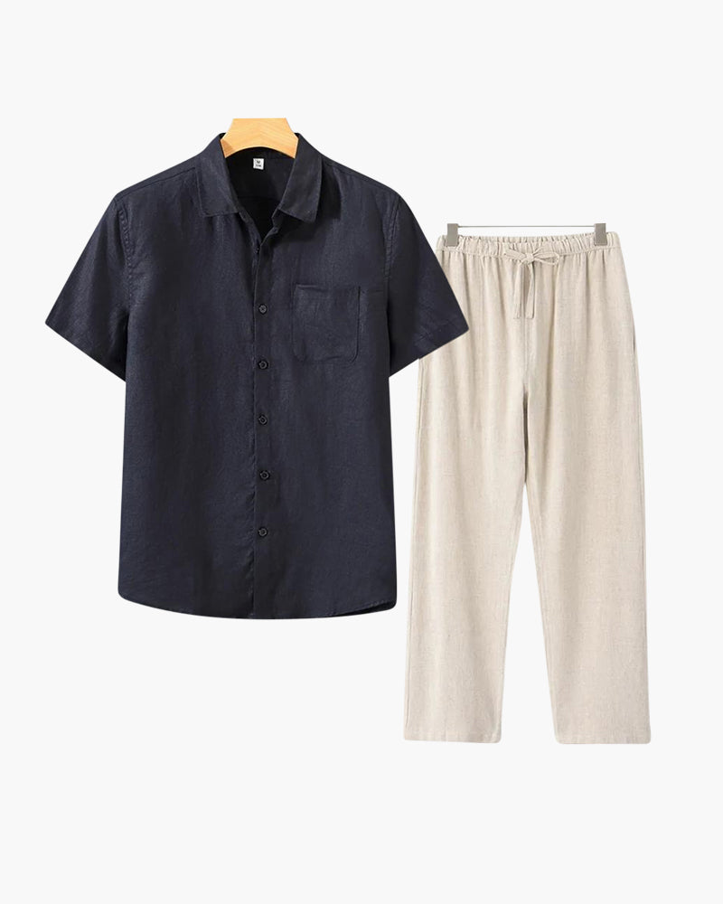 All Store Linen Combo (Shortsleeve)