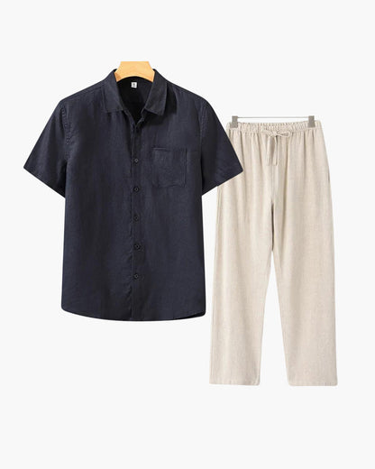 All Store Linen Combo (Shortsleeve)