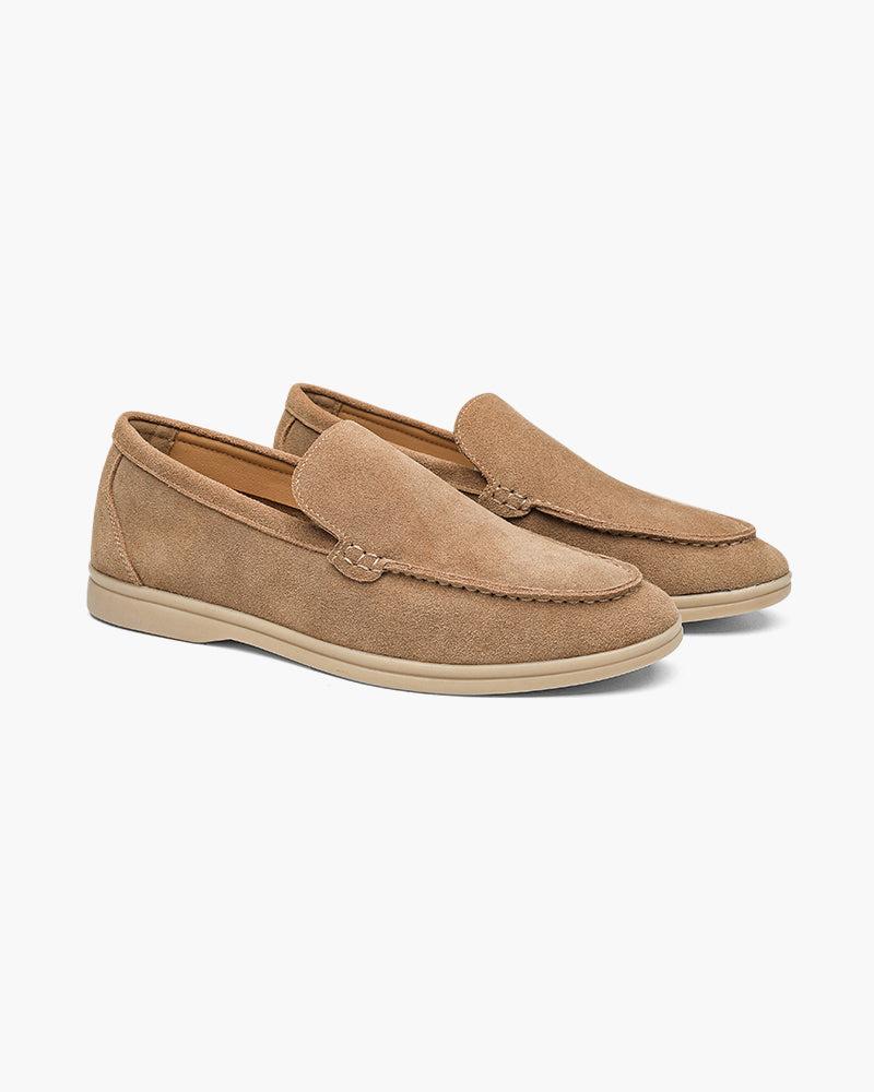 All Store Premium Suede Loafers
