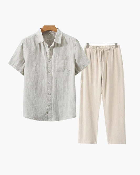 All Store Linen Combo (Shortsleeve)