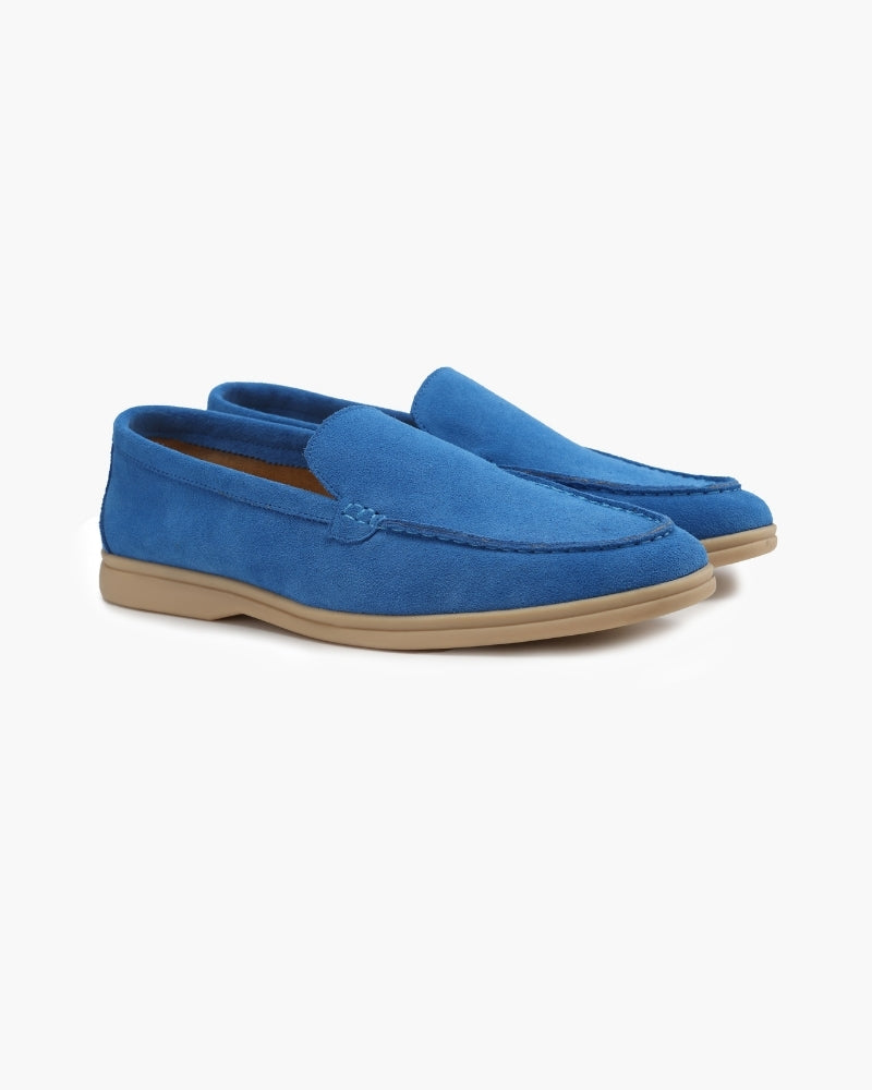 All Store Premium Suede Loafers