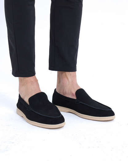 All Store Premium Suede Loafers