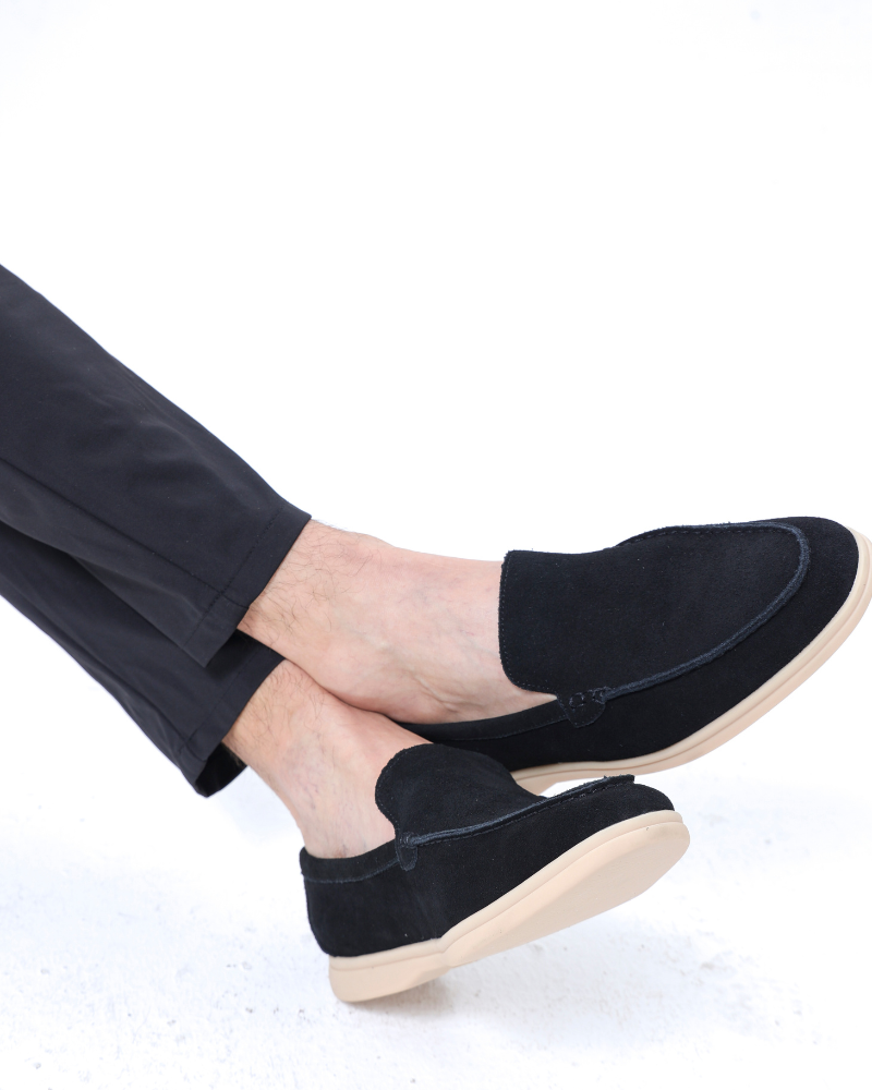All Store Premium Suede Loafers