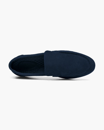 All Store Premium Suede Loafers