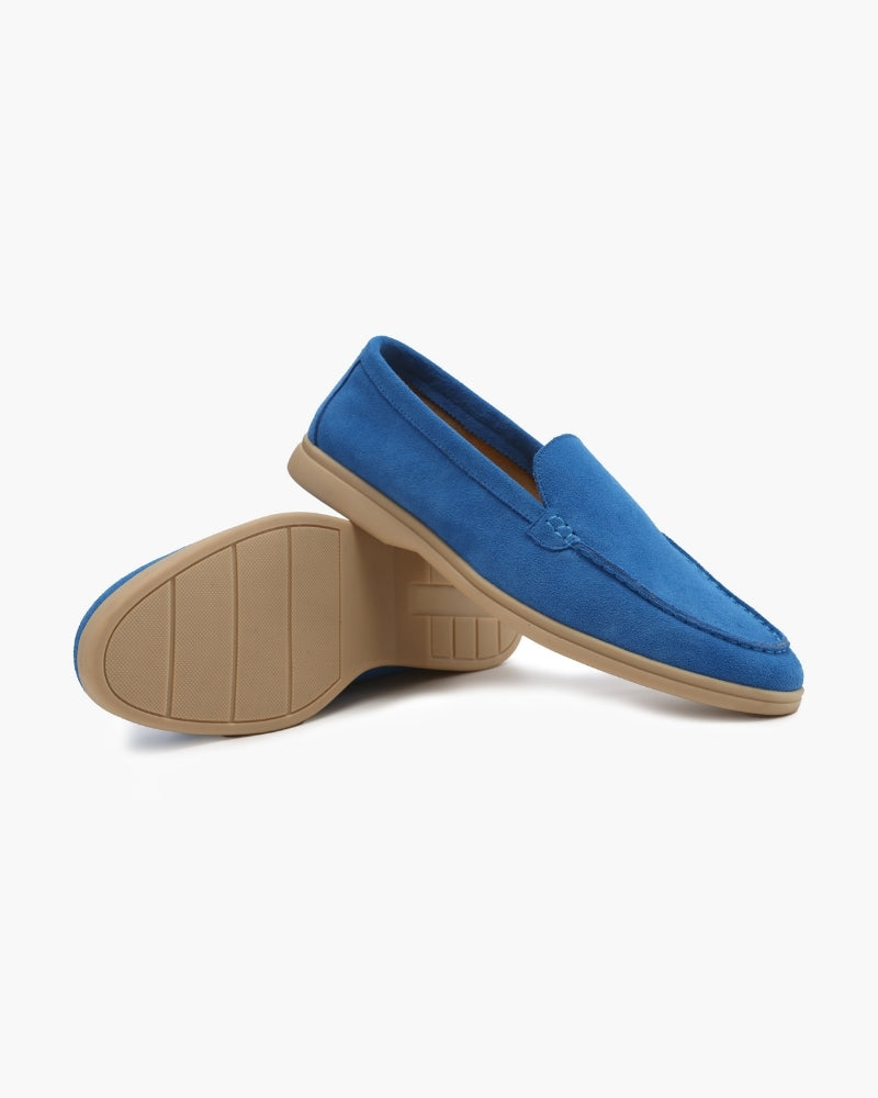 All Store Premium Suede Loafers
