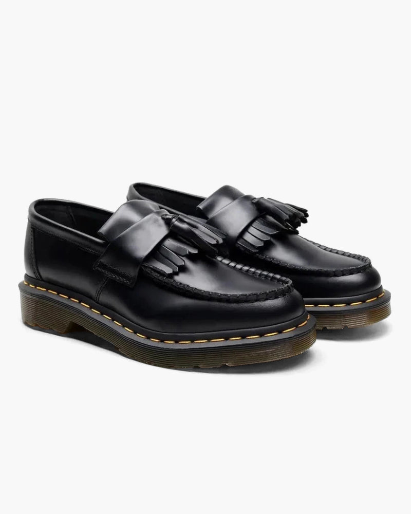 All Store Leather Loafers