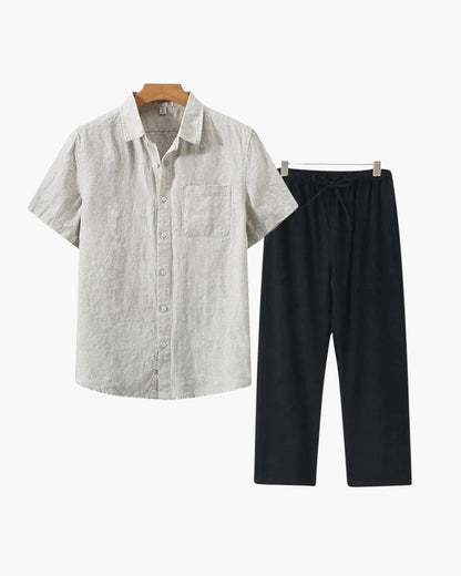 All Store Linen Combo (Shortsleeve)