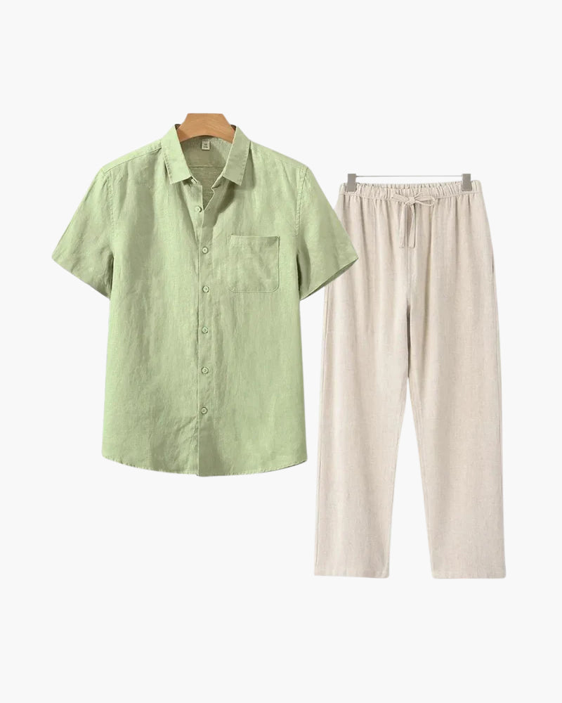 All Store Linen Combo (Shortsleeve)