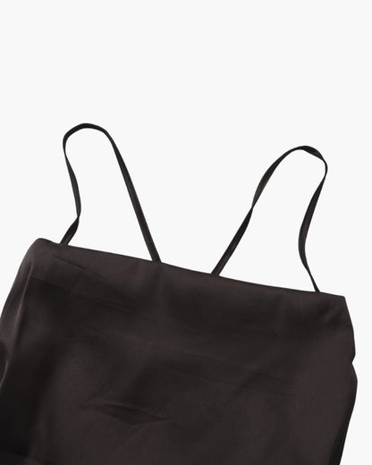 Allstore Silk Slip Dress