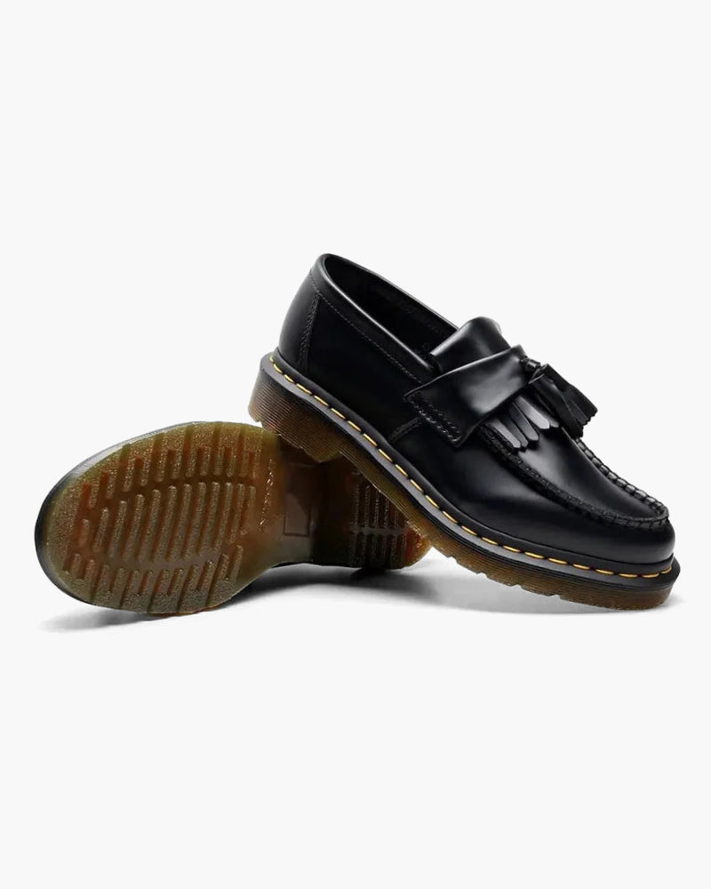 All Store Leather Loafers