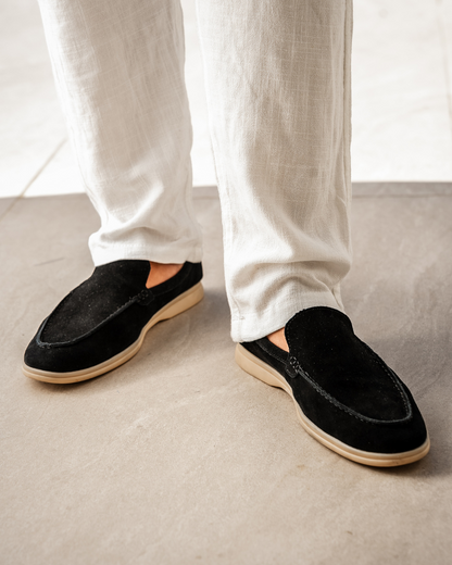All Store Premium Suede Loafers