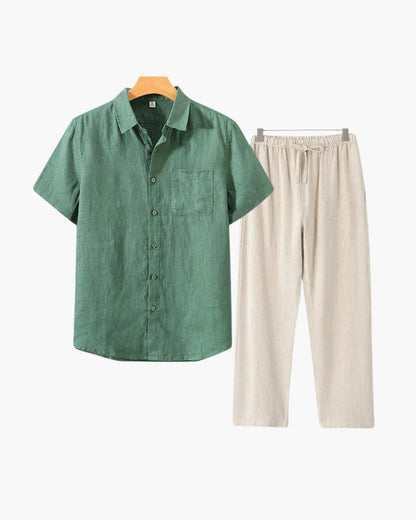 All Store Linen Combo (Shortsleeve)