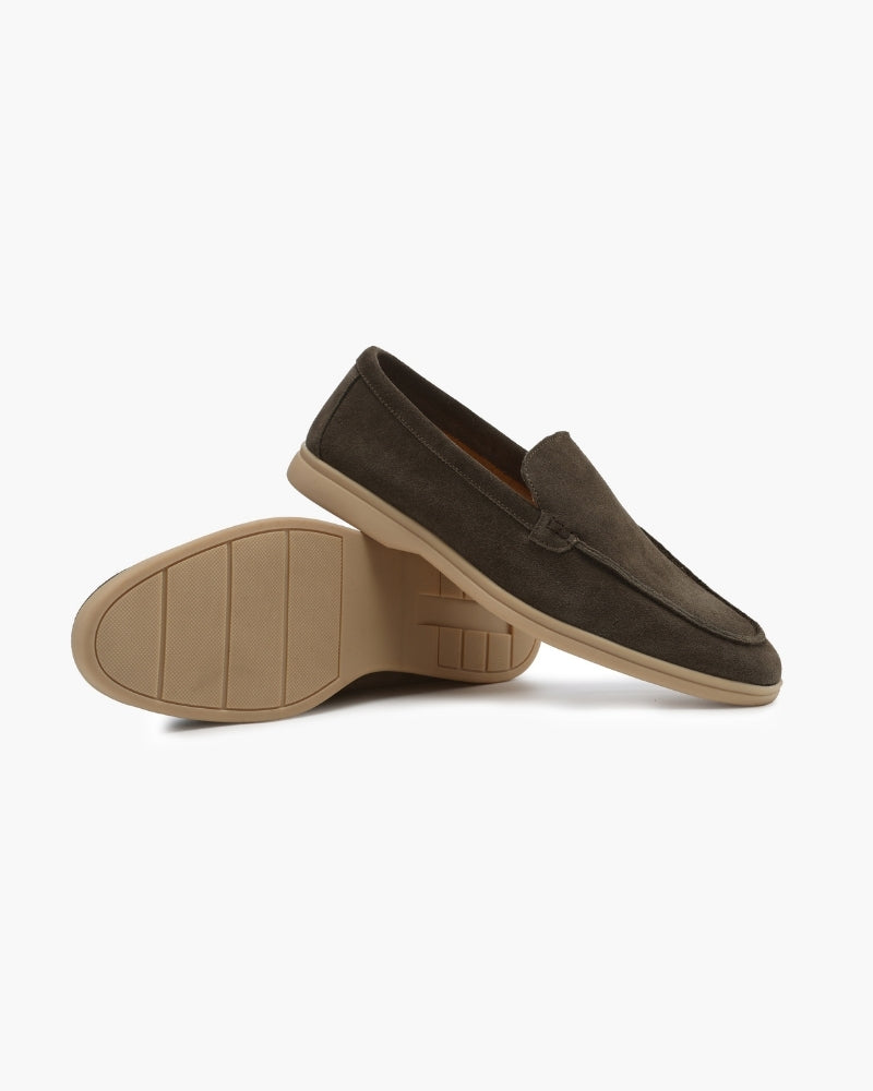 All Store Premium Suede Loafers