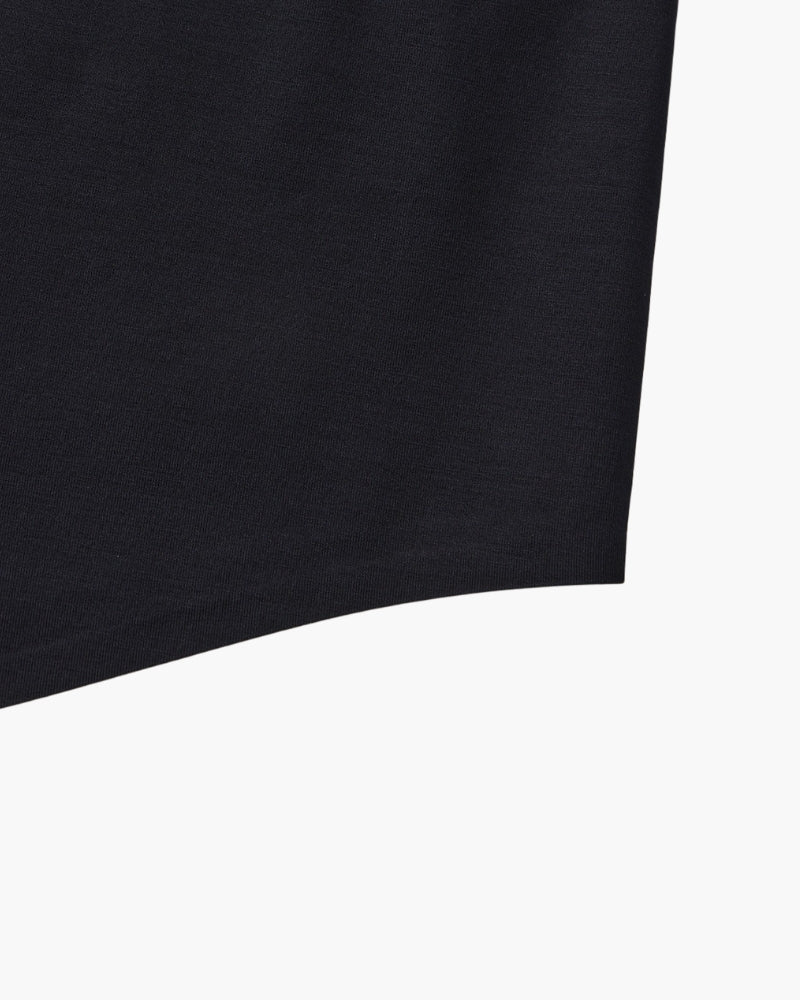 Tailored Cotton Flex Shirt