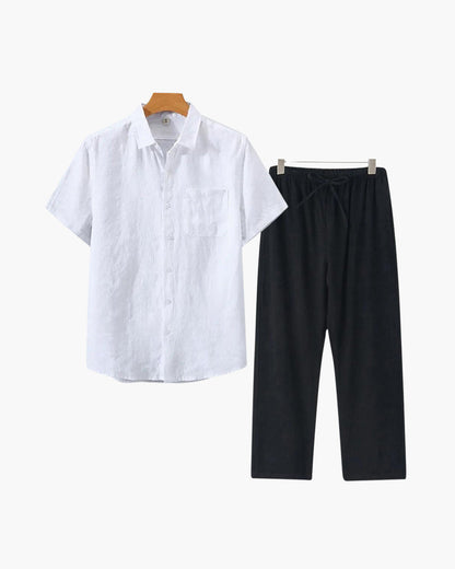 All Store Linen Combo (Shortsleeve)