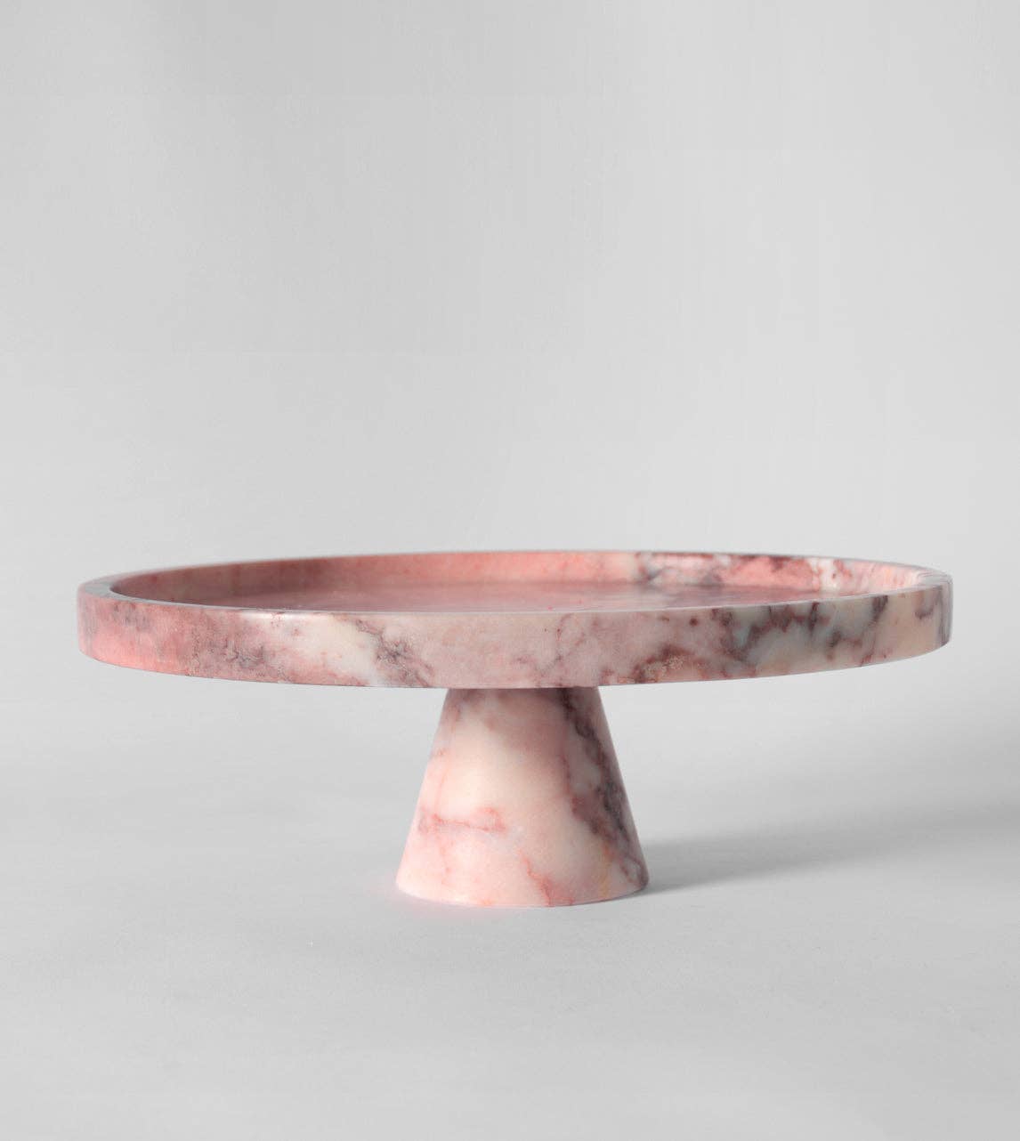 Roselle Marble Cake Stand